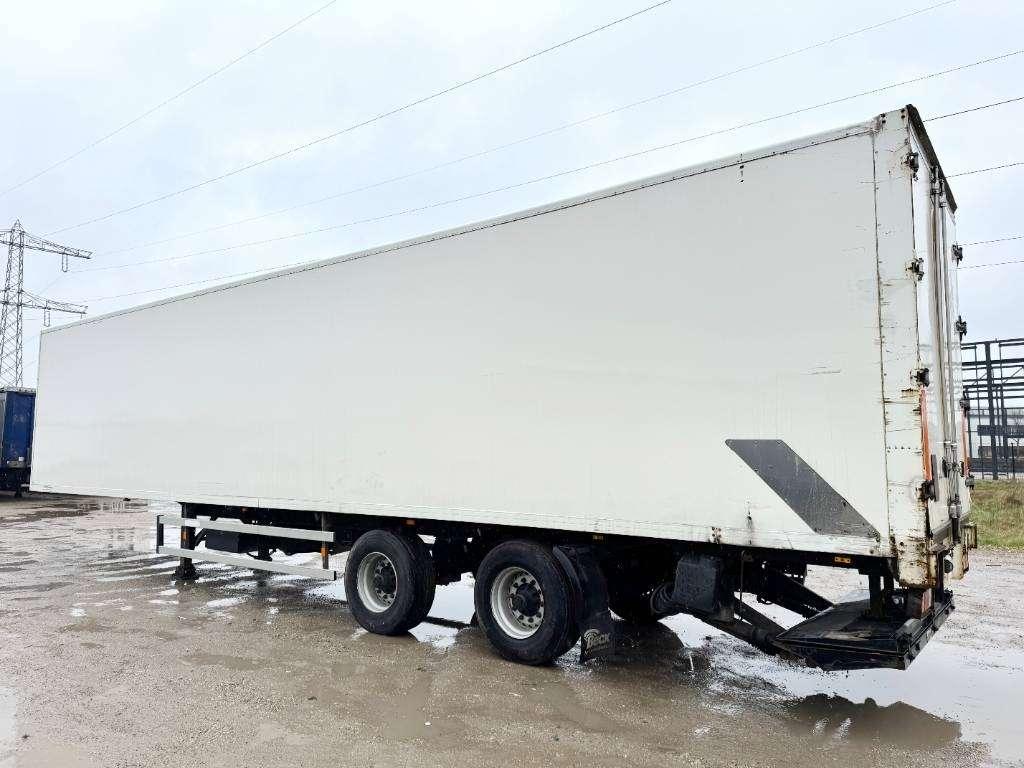 Groenewegen DRO-12-20 - Taillift / Steering Axle / Dutch Photo 2