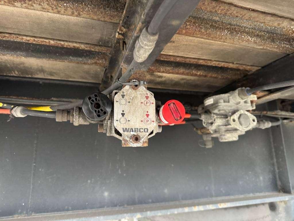 Groenewegen DRO-12-20 - Taillift / Steering Axle / Dutch Photo 20