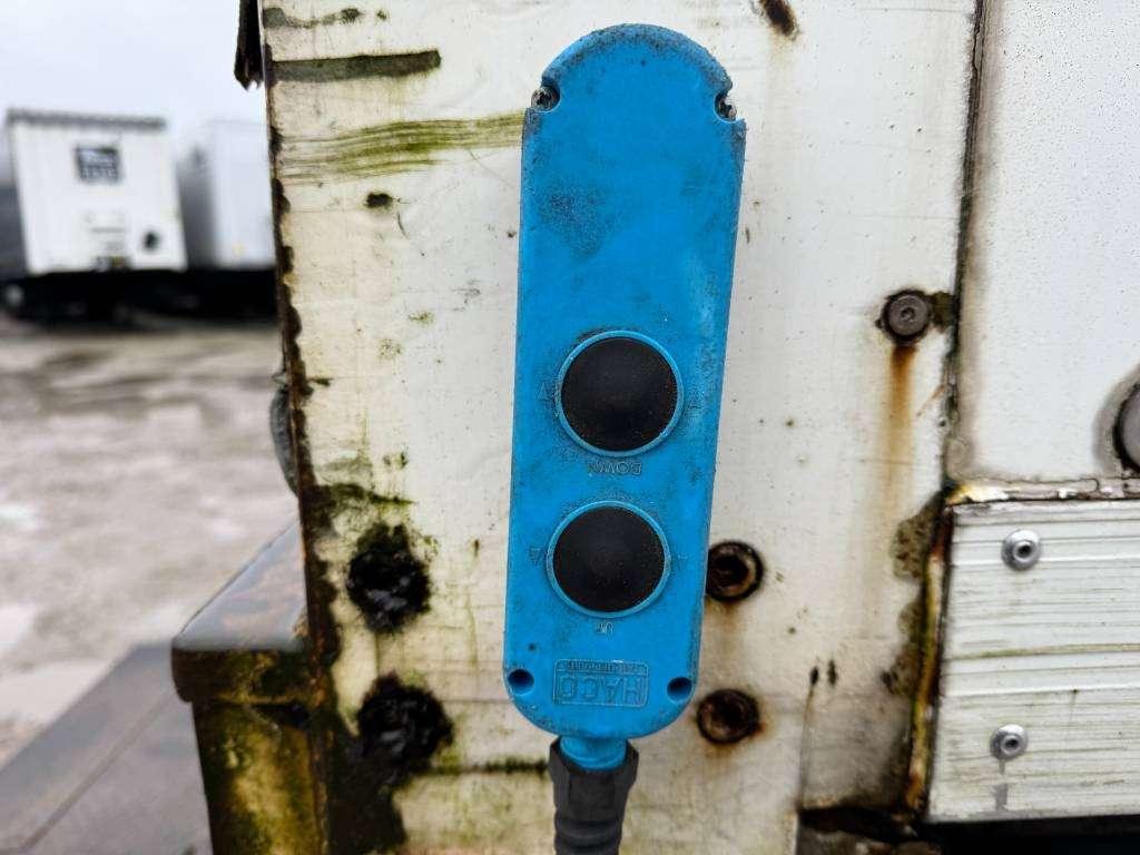 Groenewegen DRO-12-20 - Taillift / Steering Axle / Dutch Photo 22