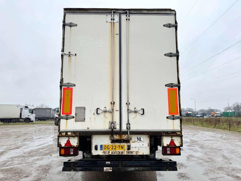 Groenewegen DRO-12-20 - Taillift / Steering Axle / Dutch Photo 3