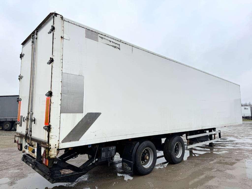 Groenewegen DRO-12-20 - Taillift / Steering Axle / Dutch Photo 4