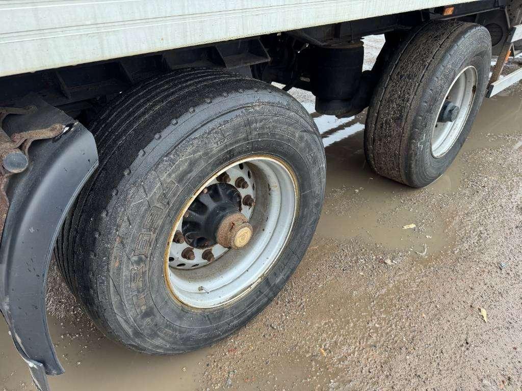 Groenewegen DRO-12-20 - Taillift / Steering Axle / Dutch Photo 7