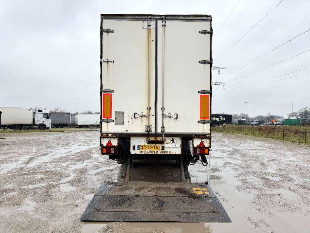 Groenewegen DRO-12-20 - Taillift / Steering Axle / Dutch Photo 8