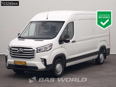Maxus Deliver 9 L3H2 LED Airco Cruise Camera Parkeersensoren Euro6 L3 A/C Cruise control sold by BAS World B.V.