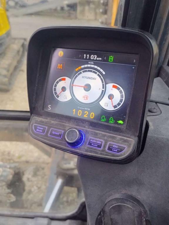 Hyundai 80CR-9A Photo 2