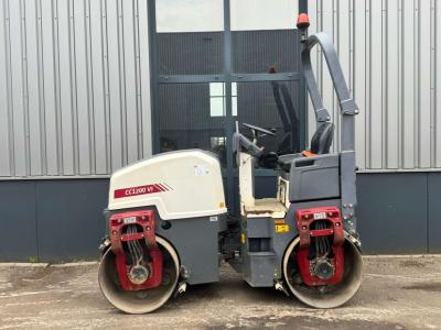 Dynapac CC1200 sold by Big Machinery