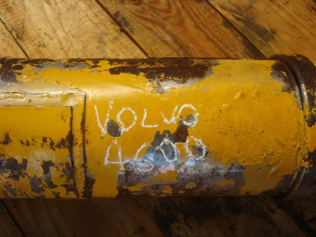 Propeller shaft for Volvo 4600 Photo 4