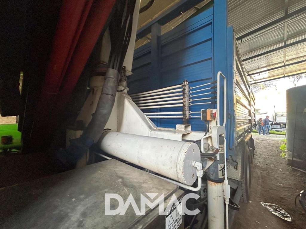 Mercedes-Benz ACTROS 1831 Photo 13