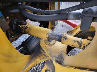 Volvo propeller shaft 11172545 for Volvo L110E, L110F, L120E, L120F sold by Balavto
