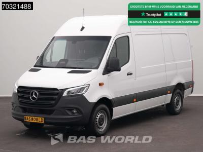 Mercedes-Benz Sprinter 317 CDI Nieuw Model Automaat 170PK L2H2 LED Navi Airco Cruise Camera Parkeersensoren 10inc sold by BAS World B.V.