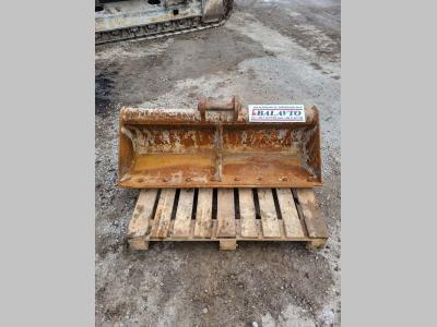 1400 mm Ditch cleaning bucket sold by Balavto