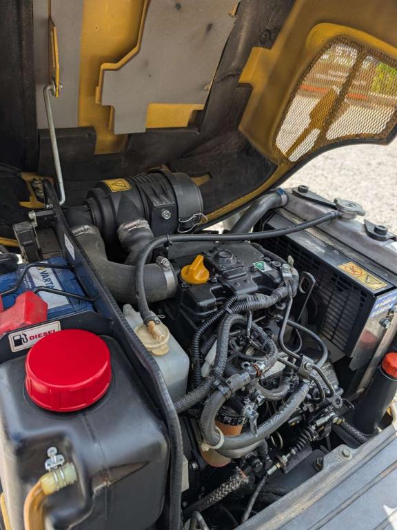 Yanmar SV08-1A Photo 10
