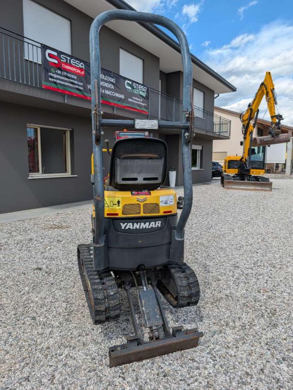 Yanmar SV08-1A Photo 2