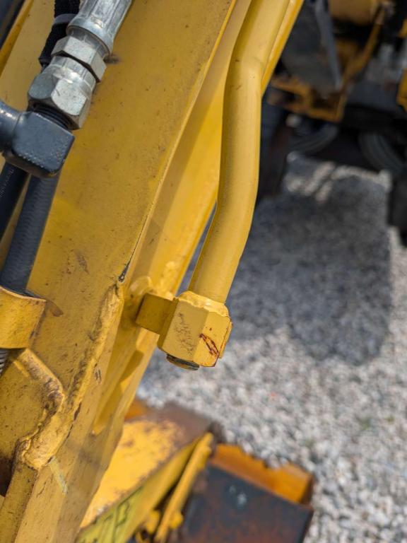 Yanmar SV08-1A Photo 6