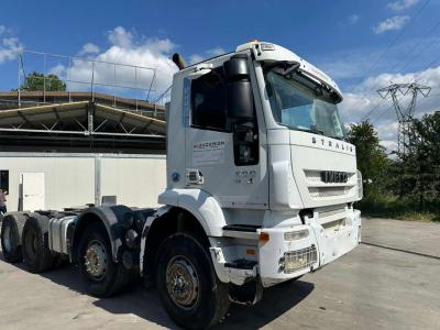Iveco Trakker 500 sold by Albacamion Srl
