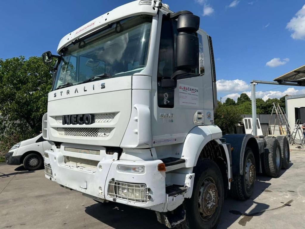 Iveco Trakker 500 Photo 2