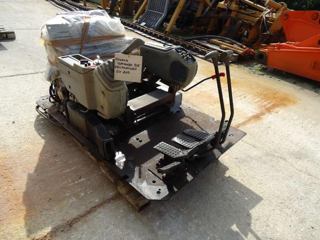 Control console / Control platform for Fiat Hitachi EX215 Photo 4