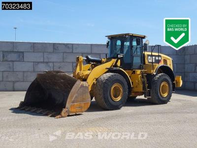 Caterpillar 966 M sold by BAS World B.V.