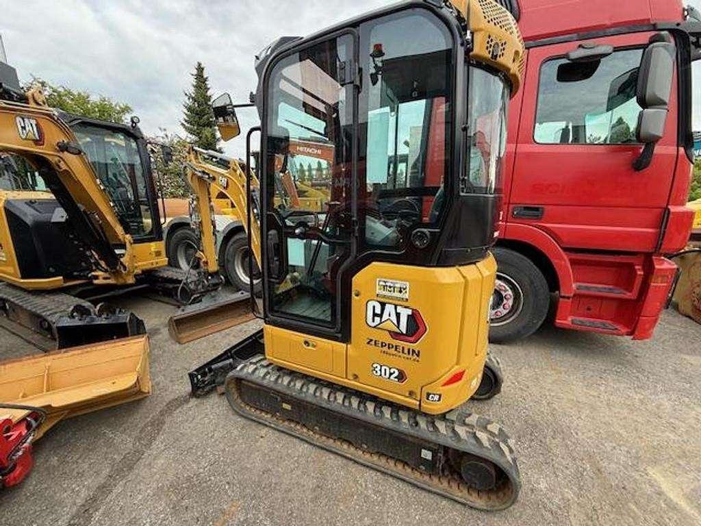 Caterpillar 302-05 Photo 1