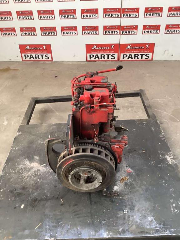 RUGGERINI Internal combustion engine Photo 4