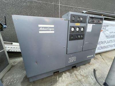 Atlas Copco ZR 3 B sold by Machinery Resale