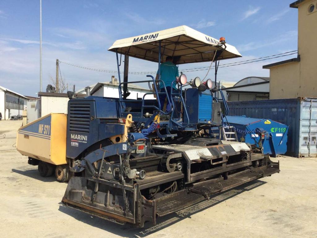 Marini MF571 Photo 4