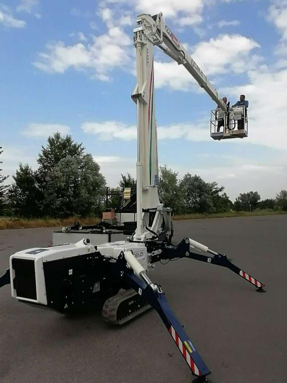 Cela Spyder DT22 Photo 21