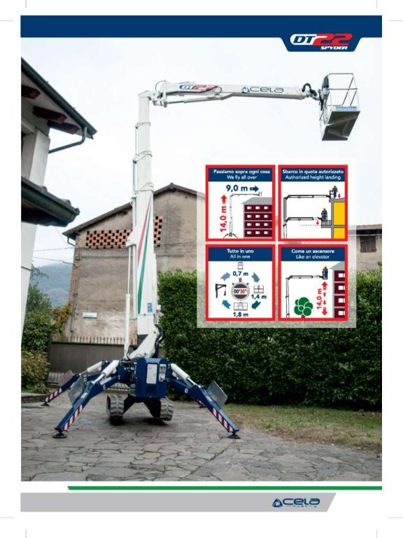 Cela Spyder DT22 Photo 27