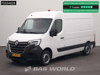 Renault Master 135PK L2H2 Trekhaak LED Airco Cruise Camera Standkachel Werkplaatsinirchting Euro6 L2 Airco sold by BAS World B.V.