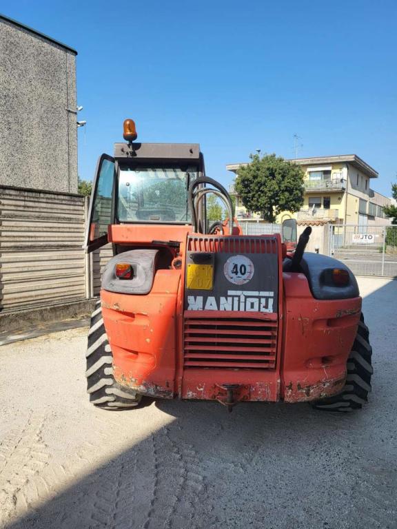 Manitou MVT 1330 SL Turbo Photo 3