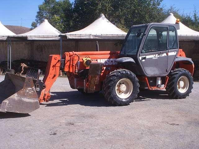 Manitou MVT 1330 SL Turbo Photo 6
