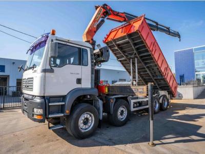 Man TGA 41.390 BB - PK 21502/4xhydr. sold by Braem NV