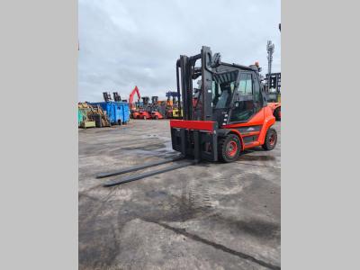Linde H60D-01 sold by Uni.Trucks Srl