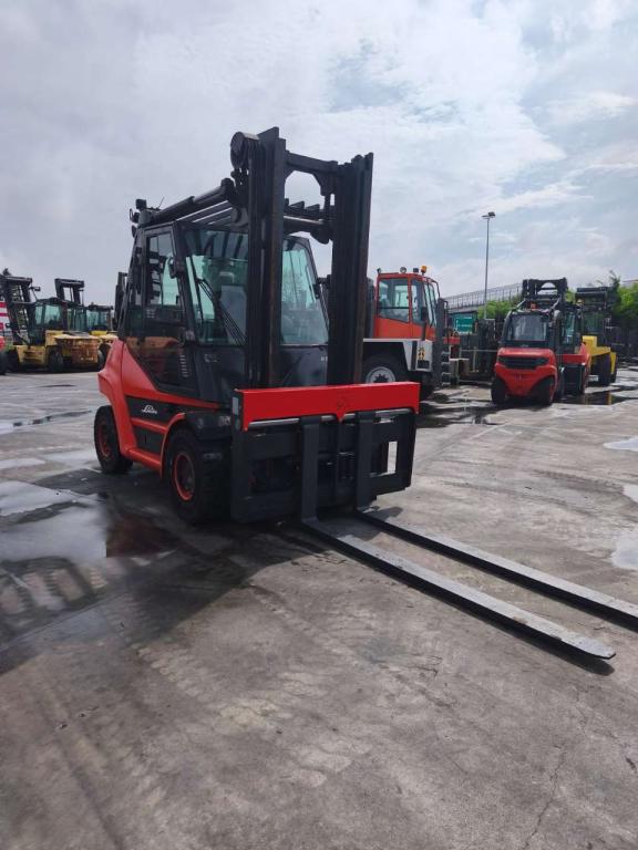 Linde H60D-01 Photo 2