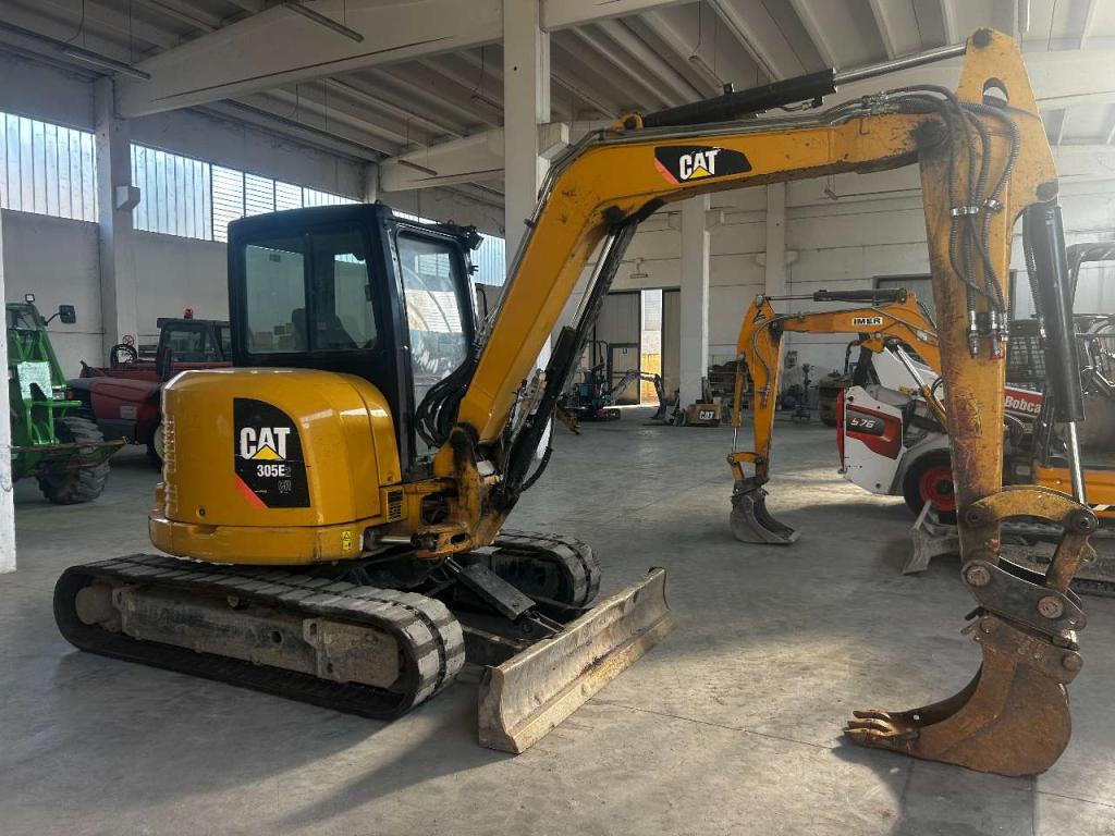 Caterpillar 305e.cr Photo 1