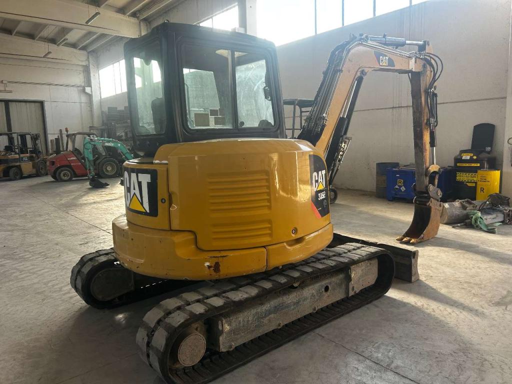 Caterpillar 305e.cr Photo 3