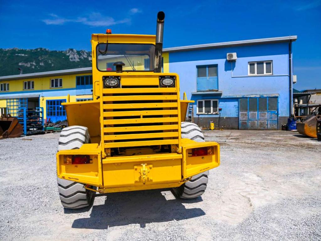 Volvo 4300 Photo 2
