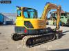 Hyundai R80 CR-9A A/C - 3 Buckets Photo 6 thumbnail