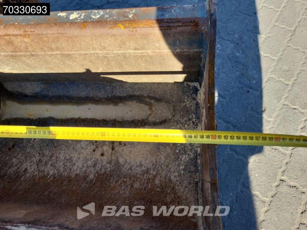 Hyundai R80 CR-9A A/C - 3 Buckets Photo 11