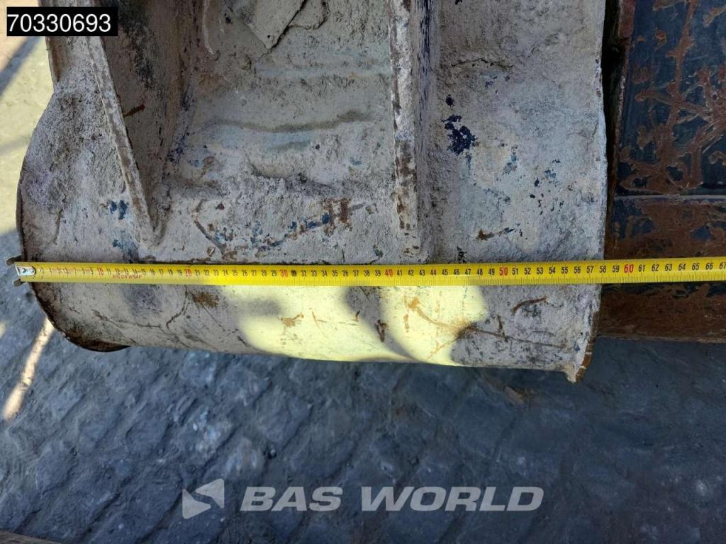 Hyundai R80 CR-9A A/C - 3 Buckets Photo 12