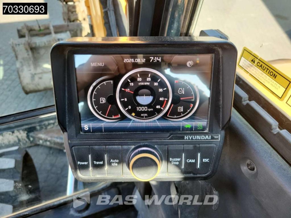 Hyundai R80 CR-9A A/C - 3 Buckets Photo 29
