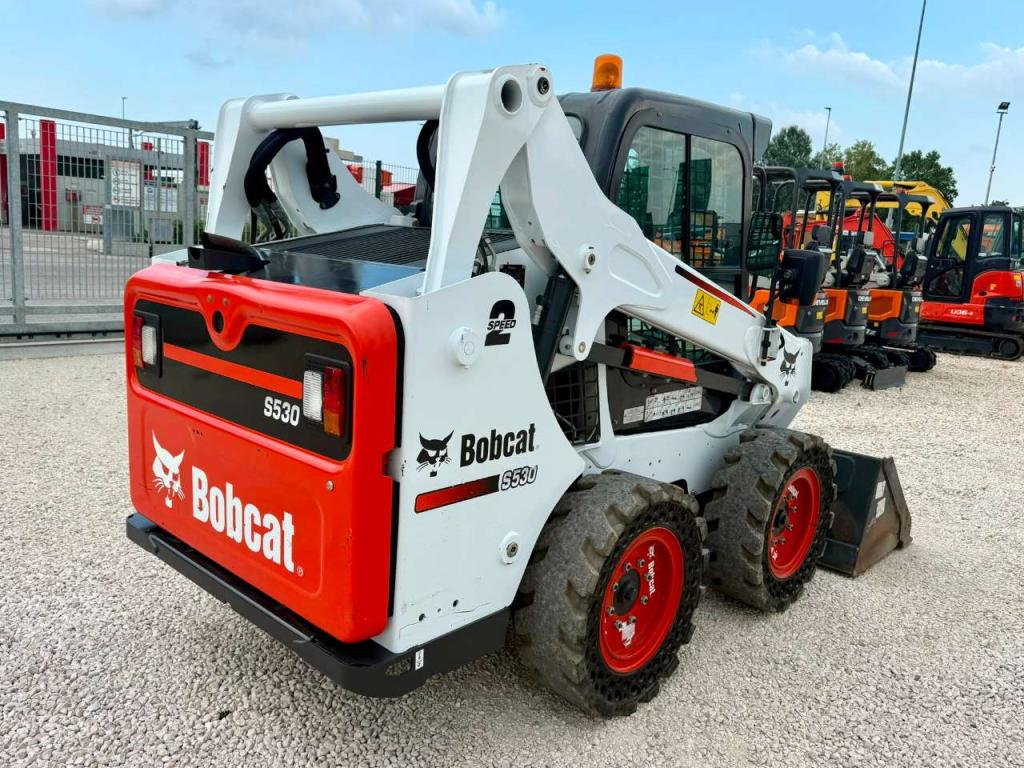 Bobcat S530 Photo 4