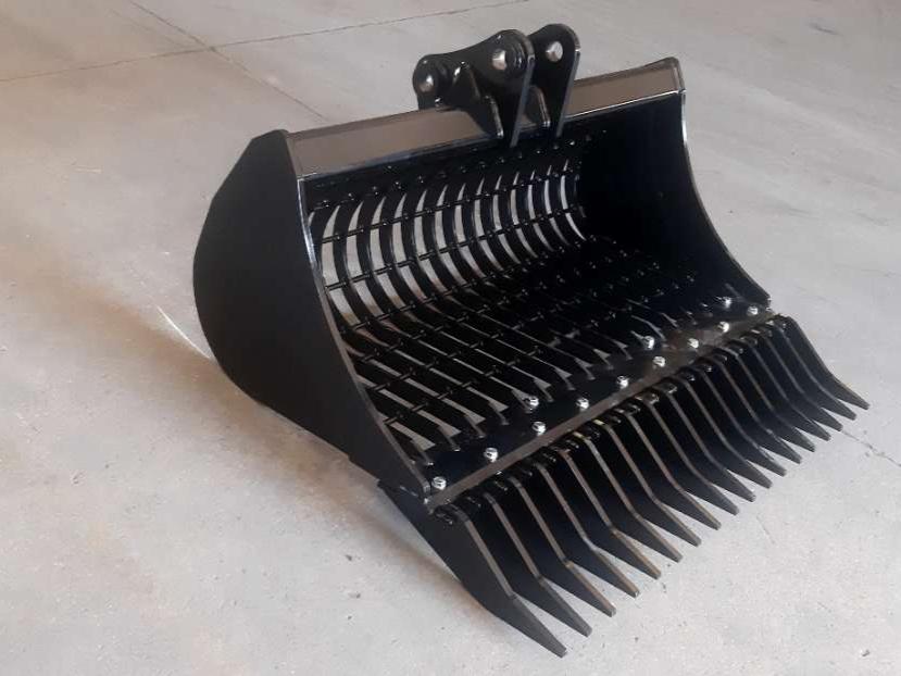 Multi-purpose skeleton bucket Photo 6