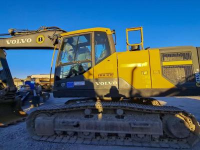 Volvo EC220E sold by Balavto