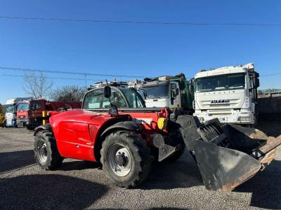 Manitou 1335 sold by Albacamion Srl