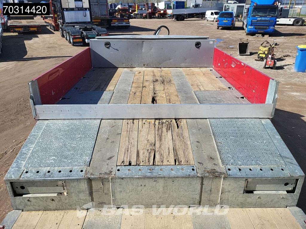 Müller-Mitteltal TS 3 PROFI 30,0 Steering Axle Ramps Photo 11