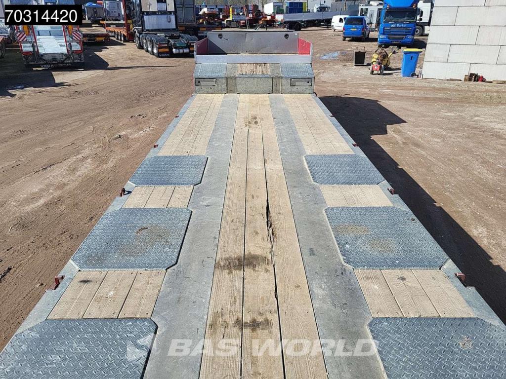 Müller-Mitteltal TS 3 PROFI 30,0 Steering Axle Ramps Photo 12