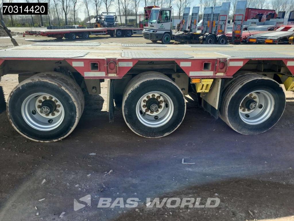 Müller-Mitteltal TS 3 PROFI 30,0 Steering Axle Ramps Photo 19