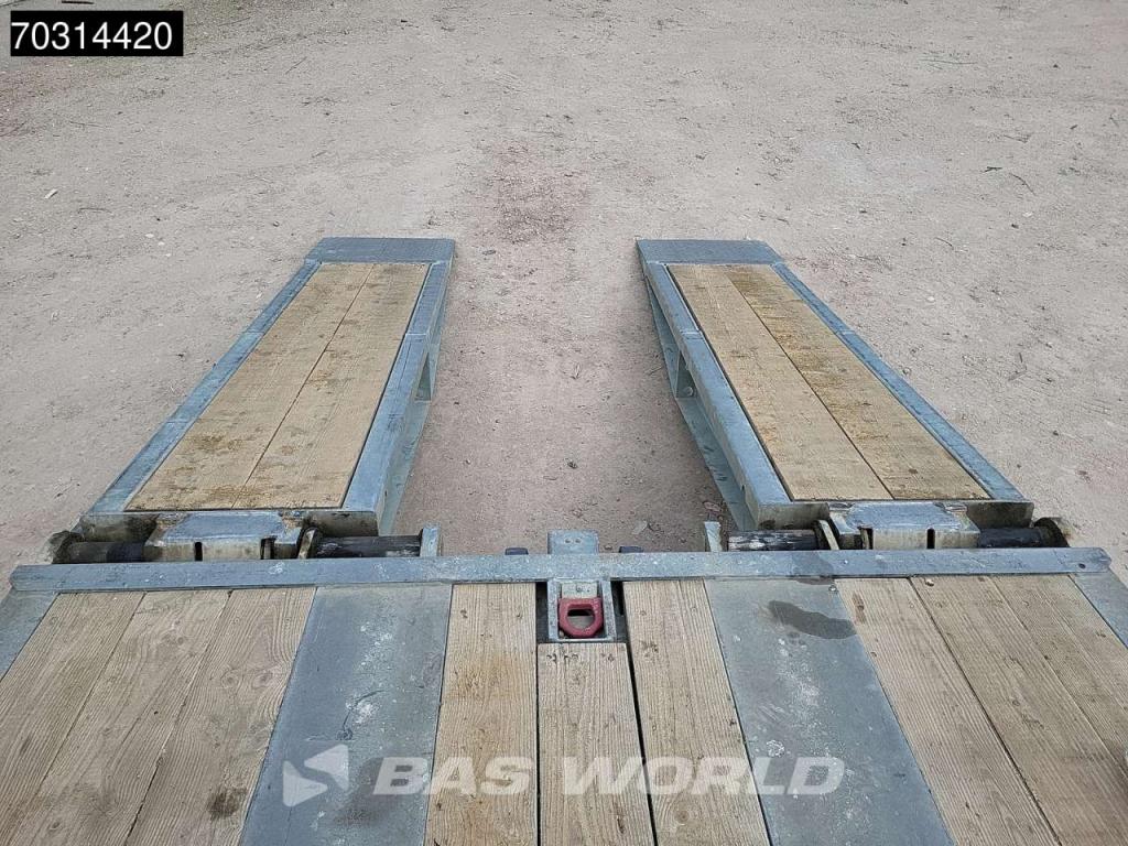 Müller-Mitteltal TS 3 PROFI 30,0 Steering Axle Ramps Photo 9
