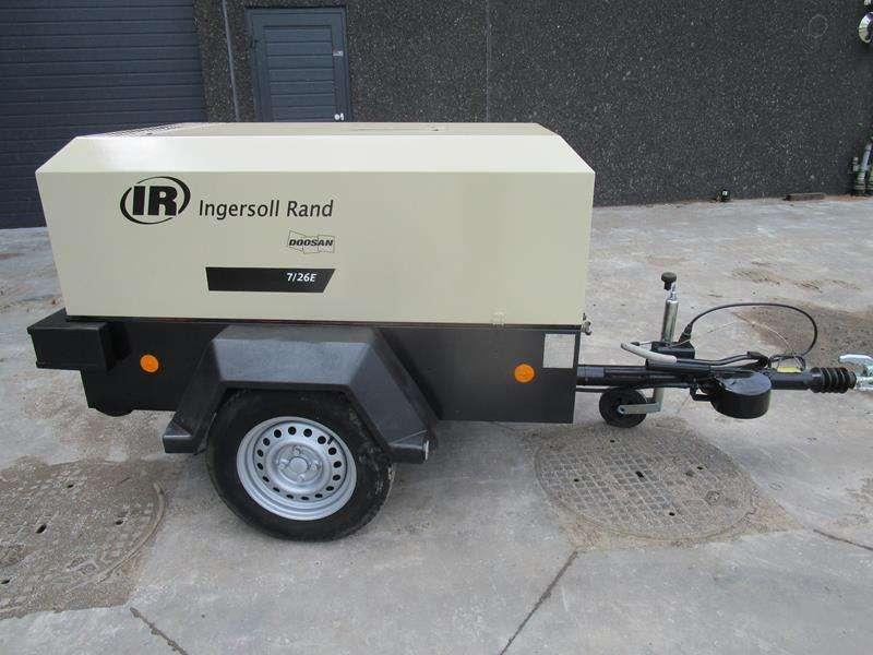 Ingersoll Rand 7 / 26 E Photo 1